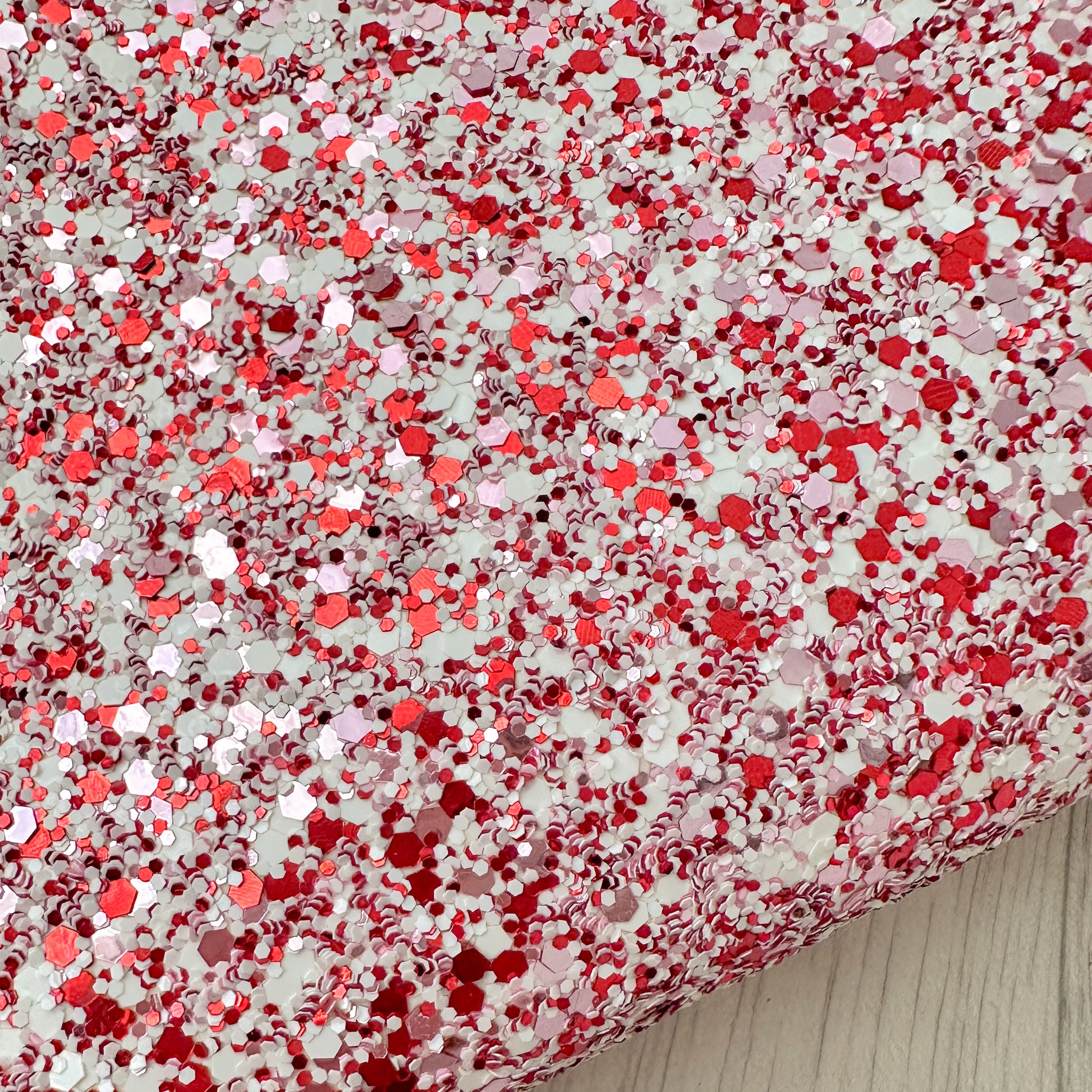 Festive Love Glitter