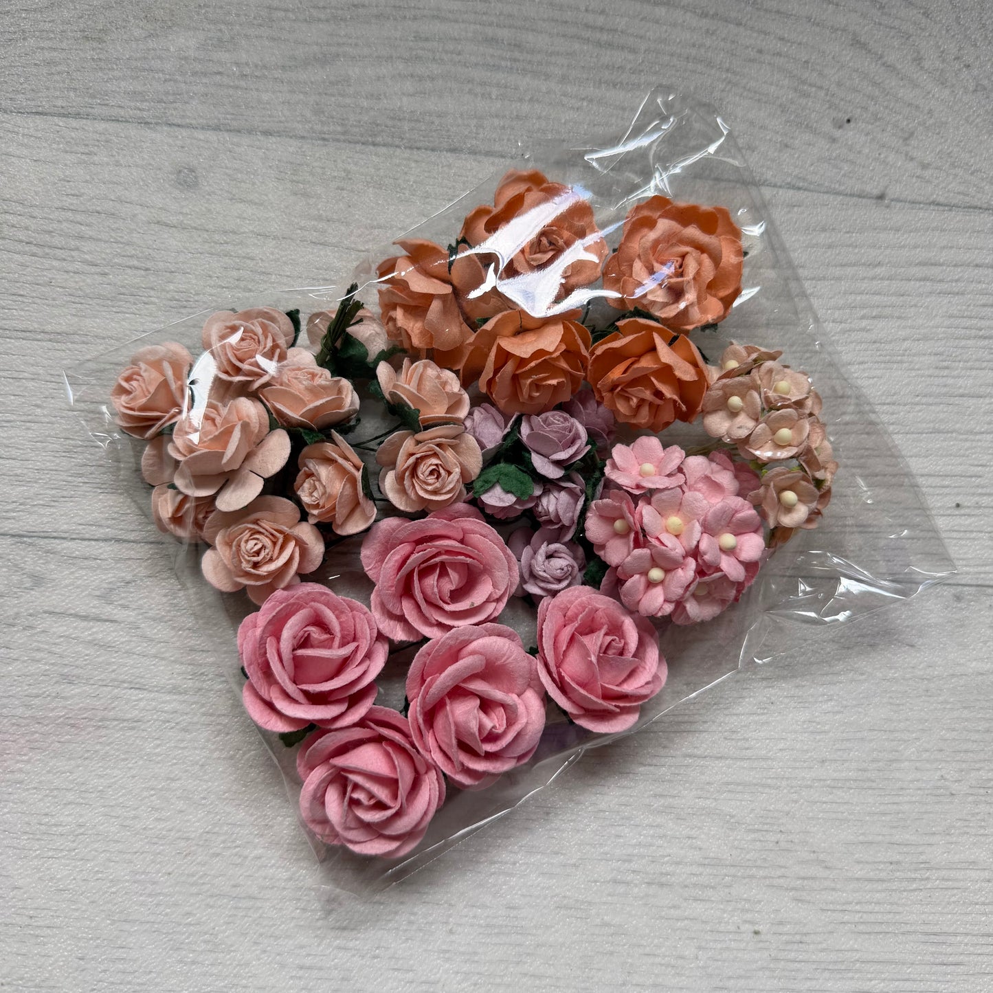 Mulberry Flowers Mystery Packs