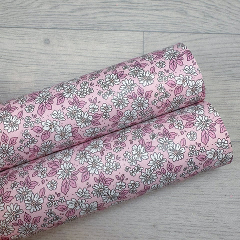 Lovely Daisys Leatherette