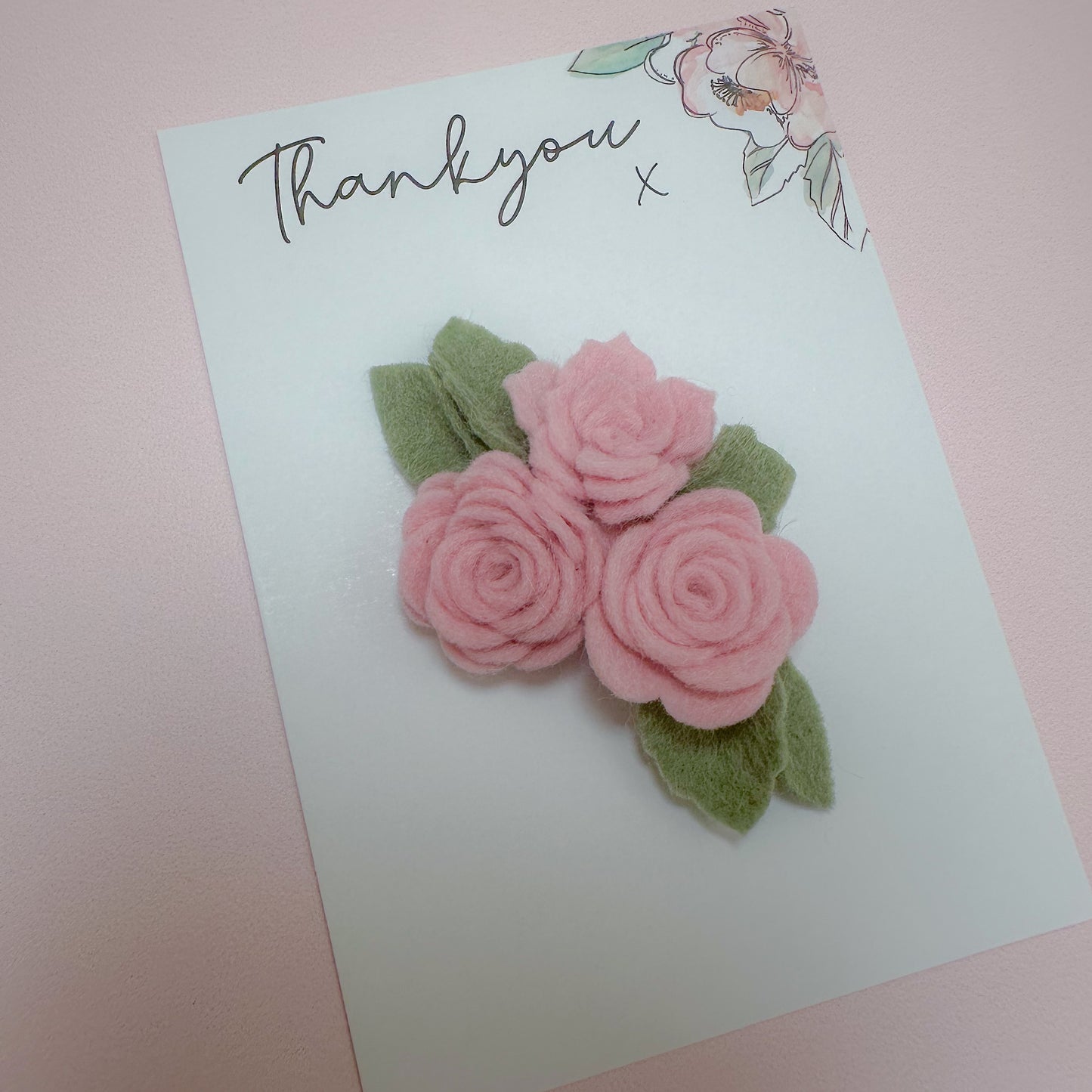 Little Rose Flower Die