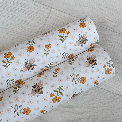 Buzzy Bee Leatherette