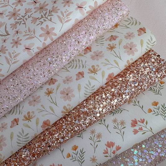 Pretty Wildflower Blooms Bundle