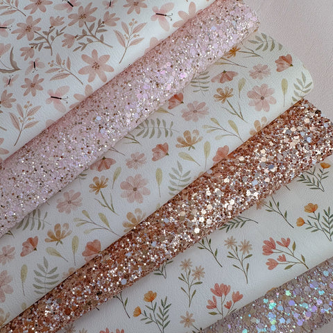 Pretty Wildflower Blooms Bundle