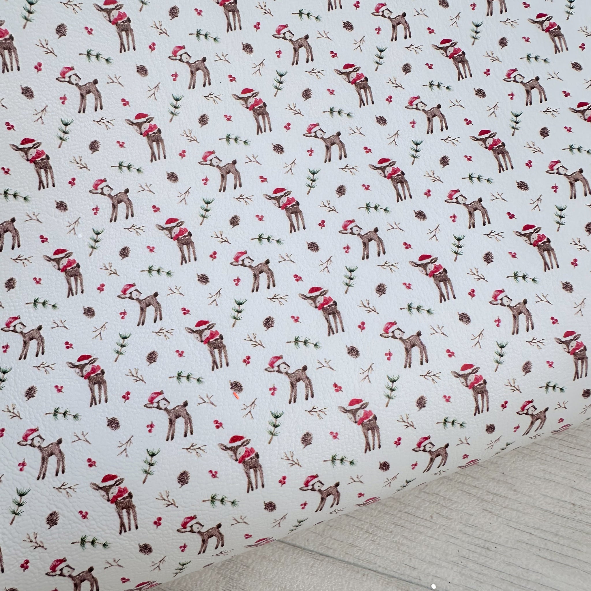 Mini Deers Leatherette