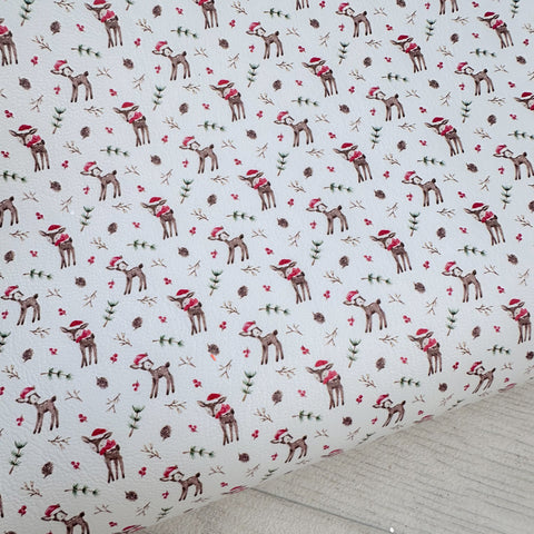 Mini Deers Leatherette