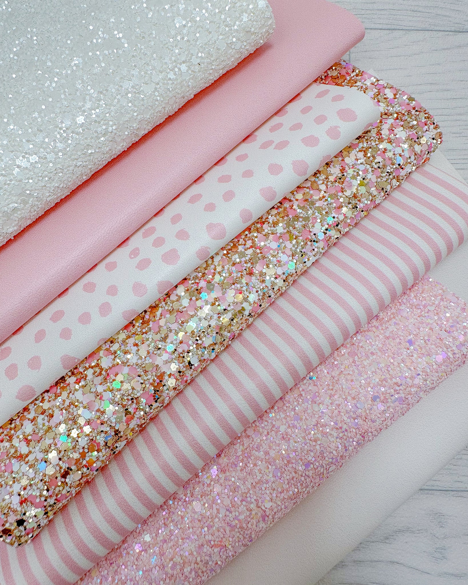 Pink Patterns Bundle