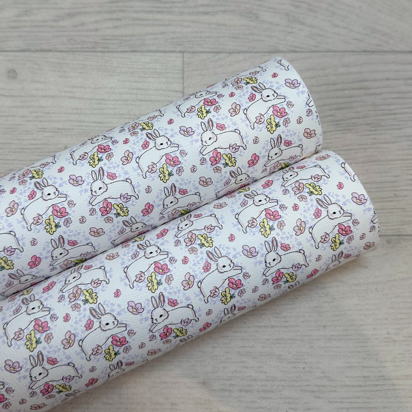 Sweet Meadow Bunny Leatherette