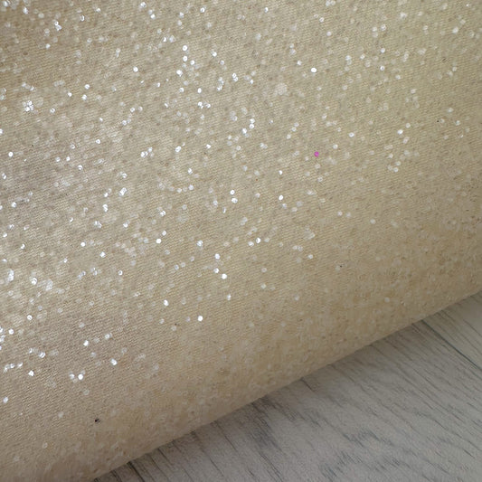 Frozen Ice Cream Chunky Glitter
