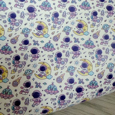 Outer Space Leatherette