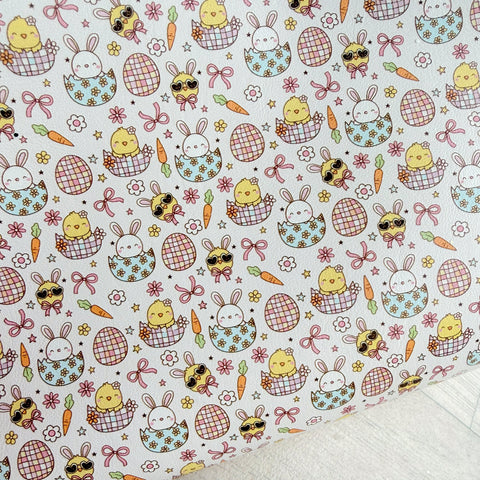 Easter Party Pals Leatherette