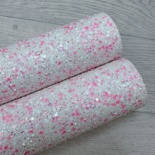 Pink Dreams Chunky Glitter