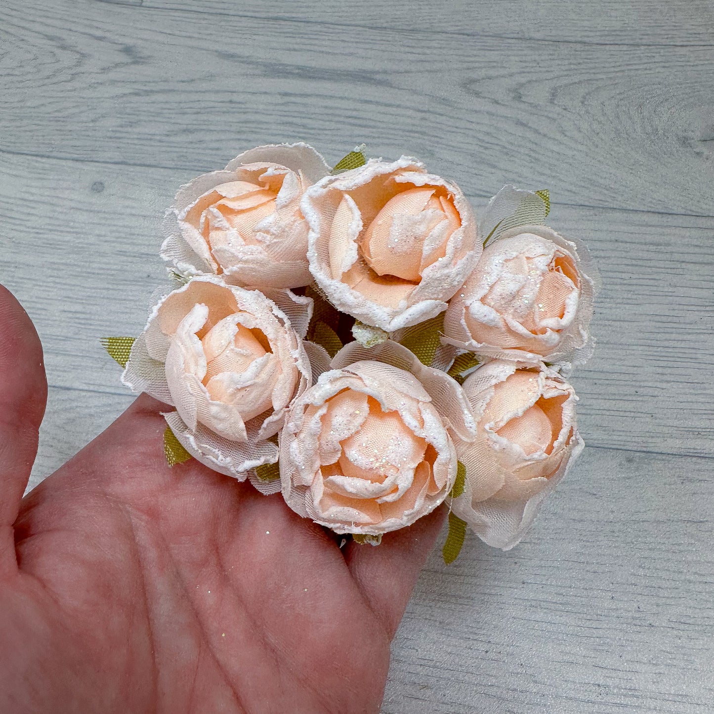 DIY Fawn & Foliage Clip Kit