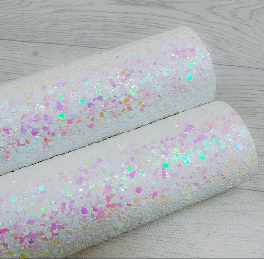 Snow Kissed Chunky Glitter