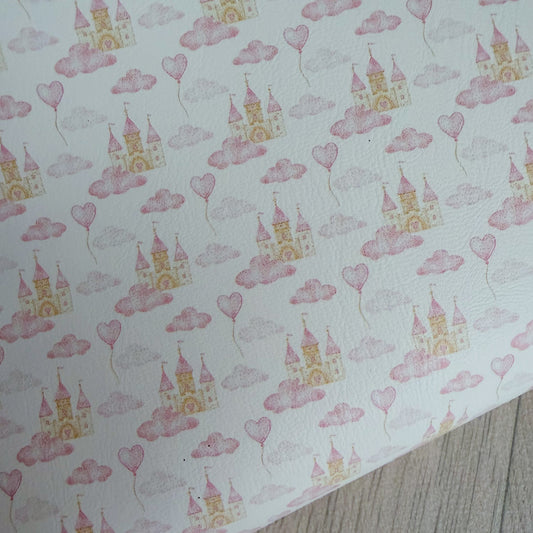 Princess Castle Leatherette