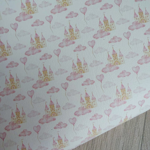 Princess Castle Leatherette