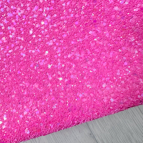 Millennial Pink Glitter