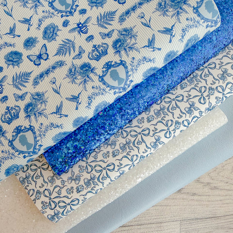 Lady Blue Mini 3 Bundle