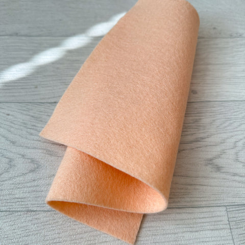 Bareskin 100% Merino Wool Felt