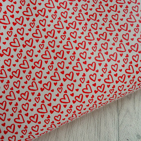 Forever In Love Leatherette