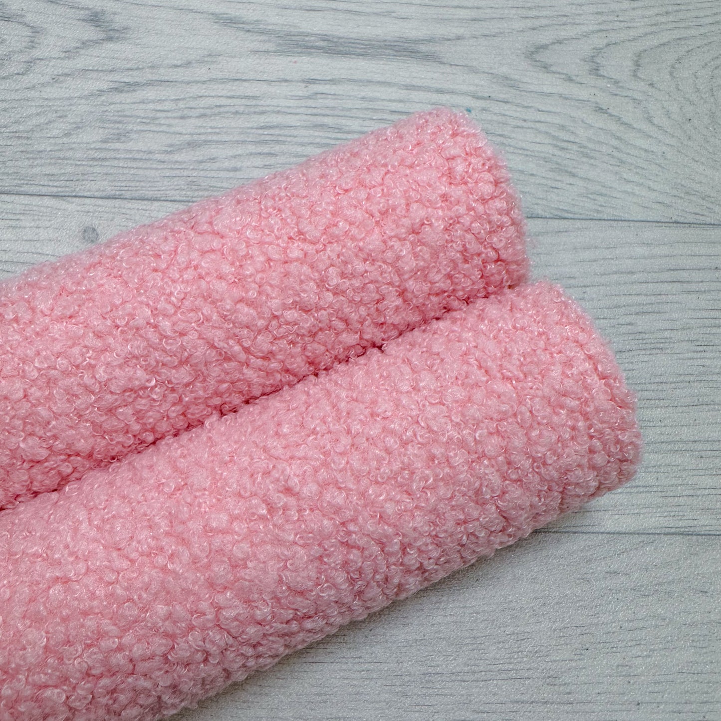 Teddy Fluff Pink