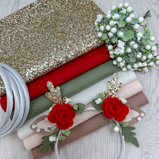 Doe A Deer Fabric Only Bundle