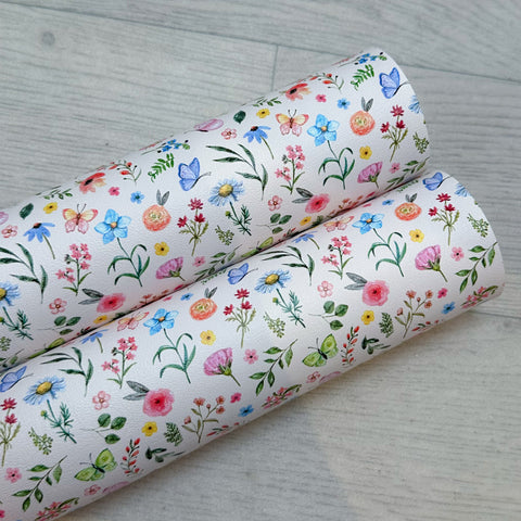 In The Spring Leatherette