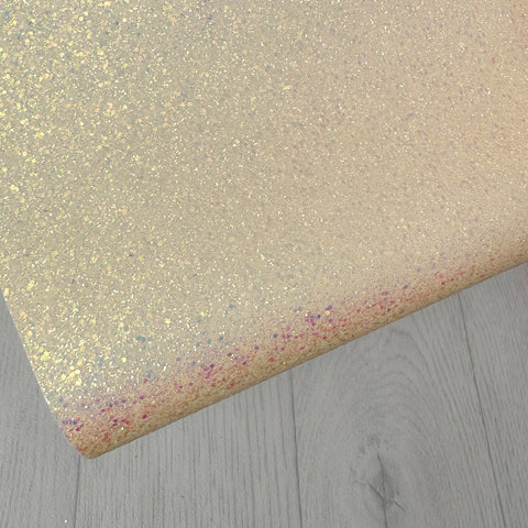 Mirage Yellow Glitter