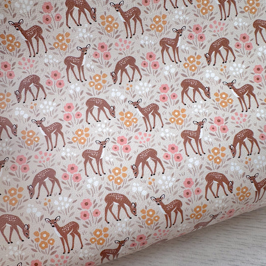 Fawn Fields Leatherette