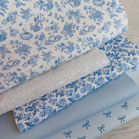 Lady Blue Mini 2 Bundle