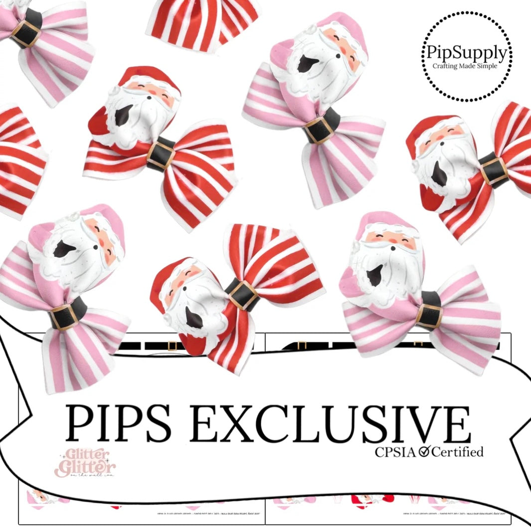 Christmas Loop De Lou Cut Out Sheet DIY Kit