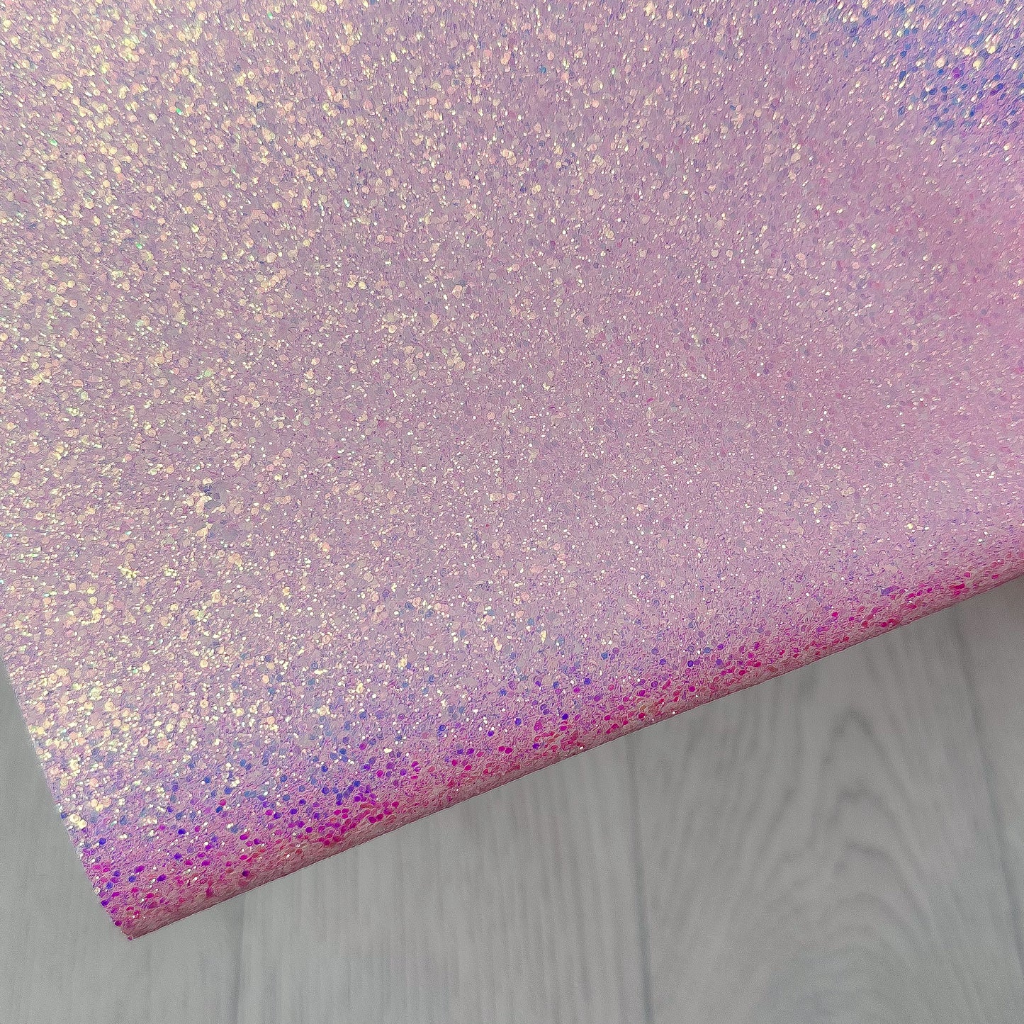 Pink-A-Boo Glitter