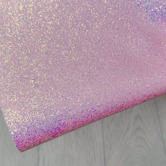 Pink-A-Boo Glitter
