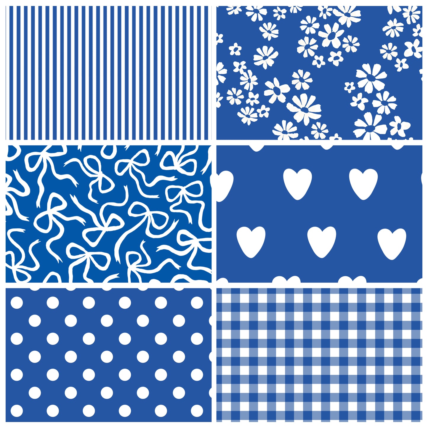 A3 New School Pattern Faux Leather Sheets