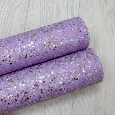 Celestial Purple Chunky Glitter