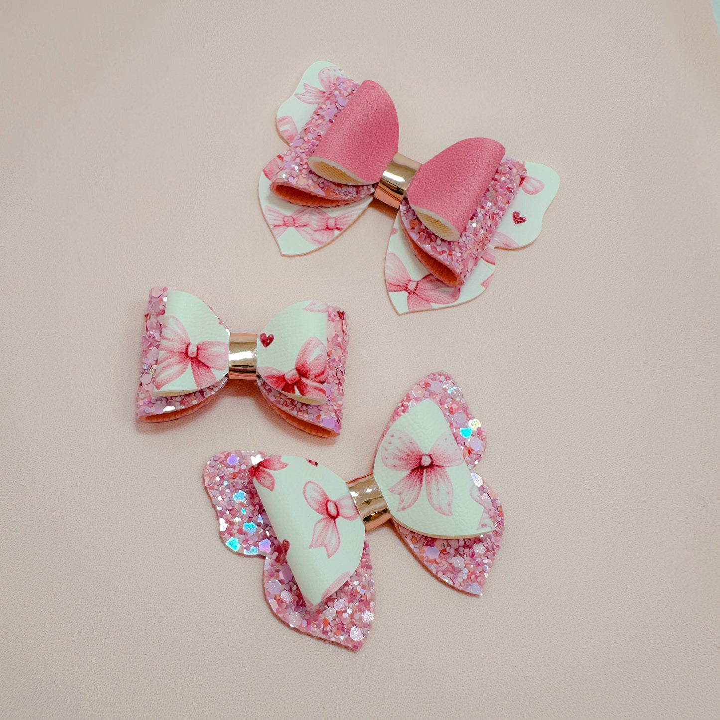 PREORDER MAY Bowterfly Bow Die Glitter Glitter On The Wall Exclusive