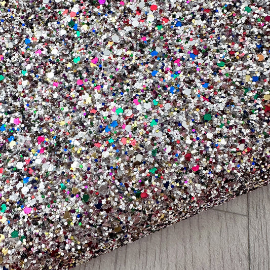 Vintage Christmas Glitter