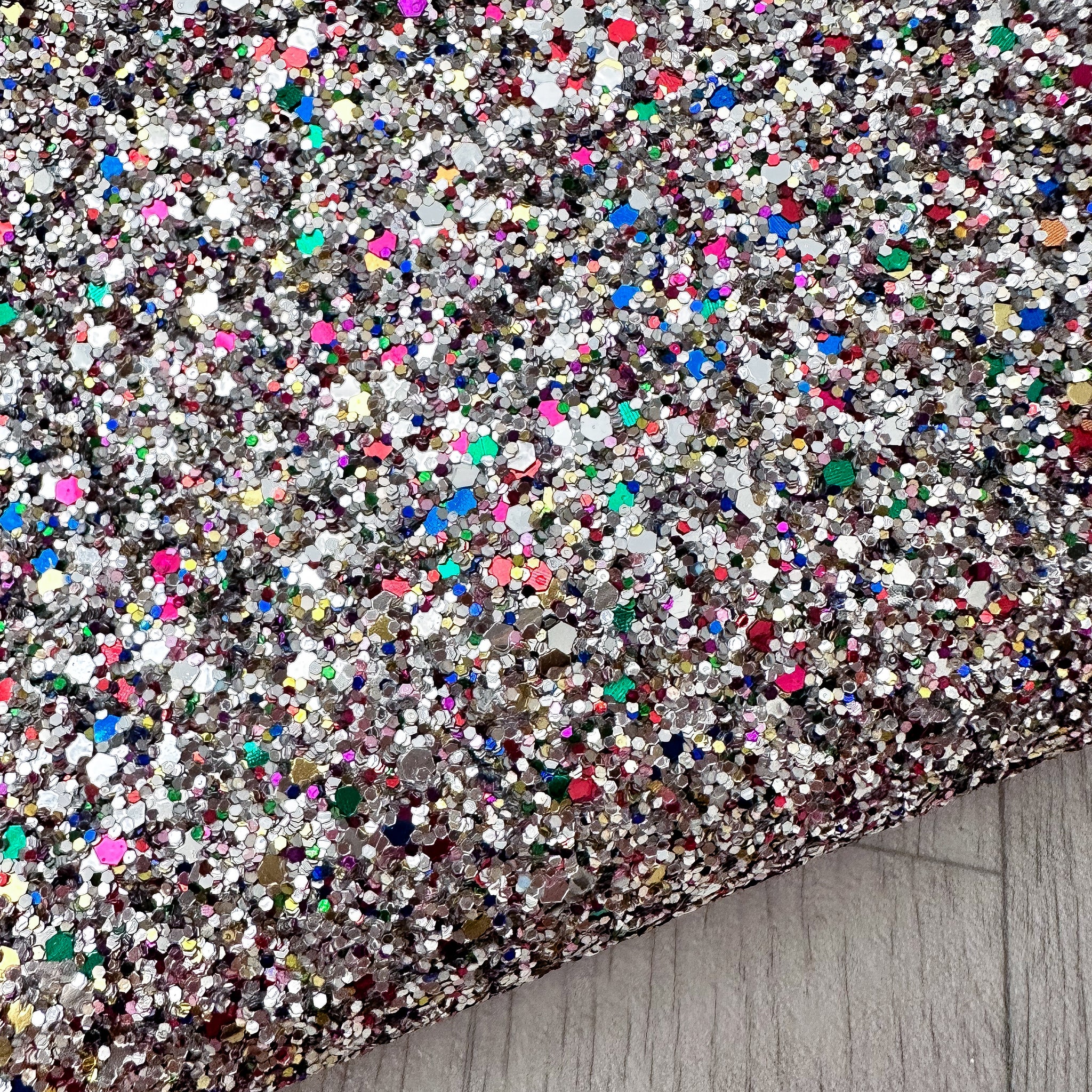 Vintage Christmas Glitter