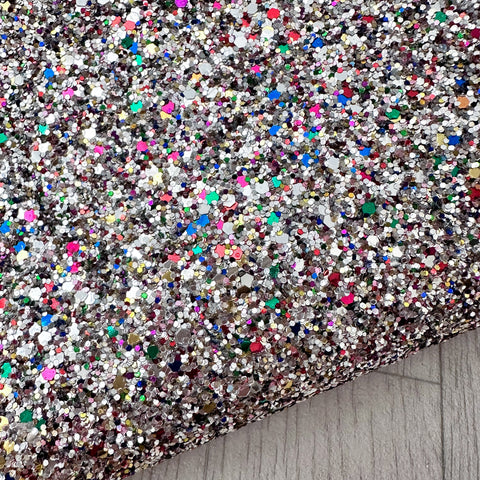 Vintage Christmas Glitter