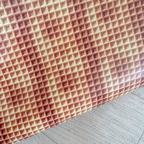 Waffle Cone Leatherette