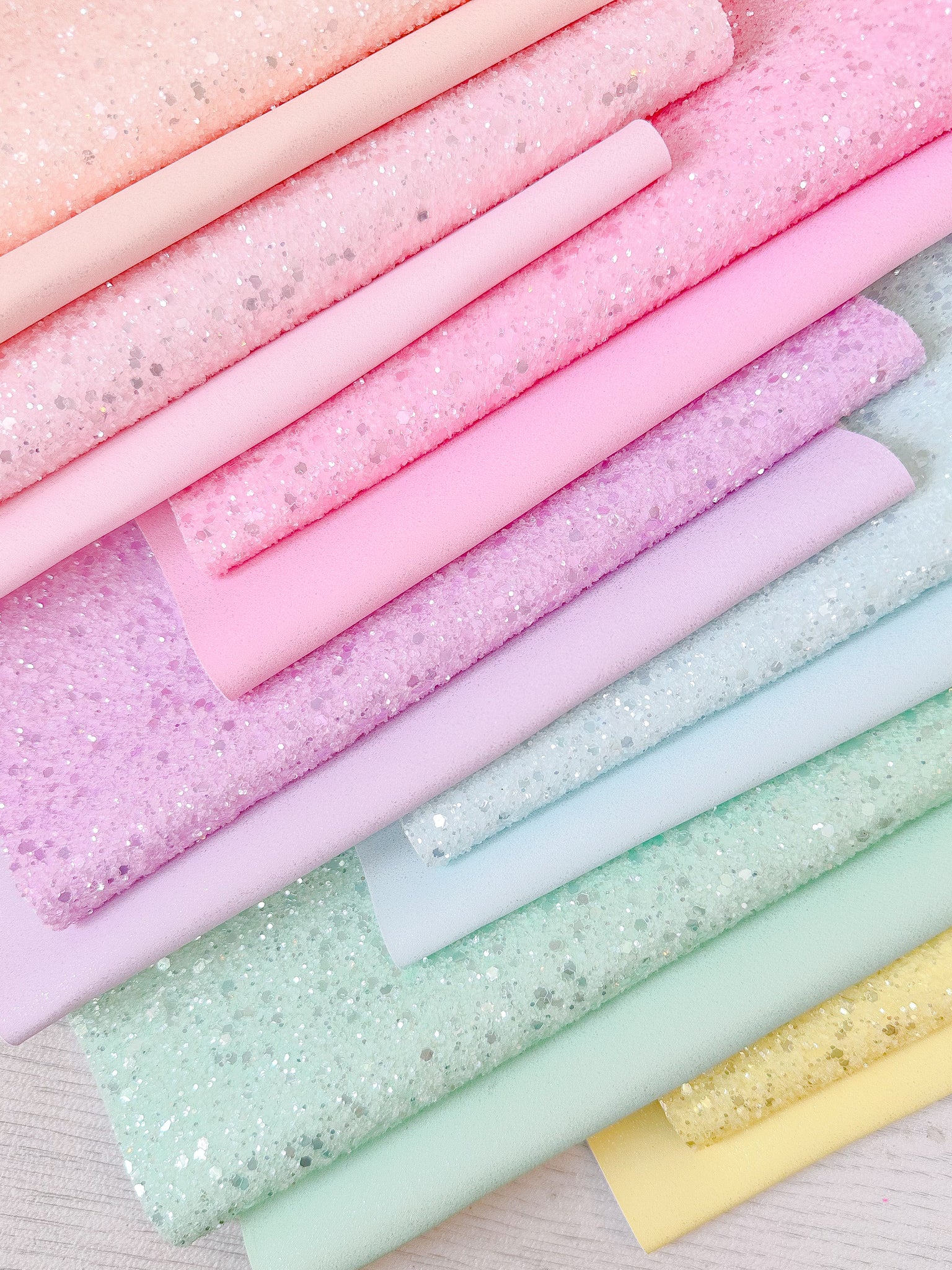 Sugar Glitter & Suede Bundle