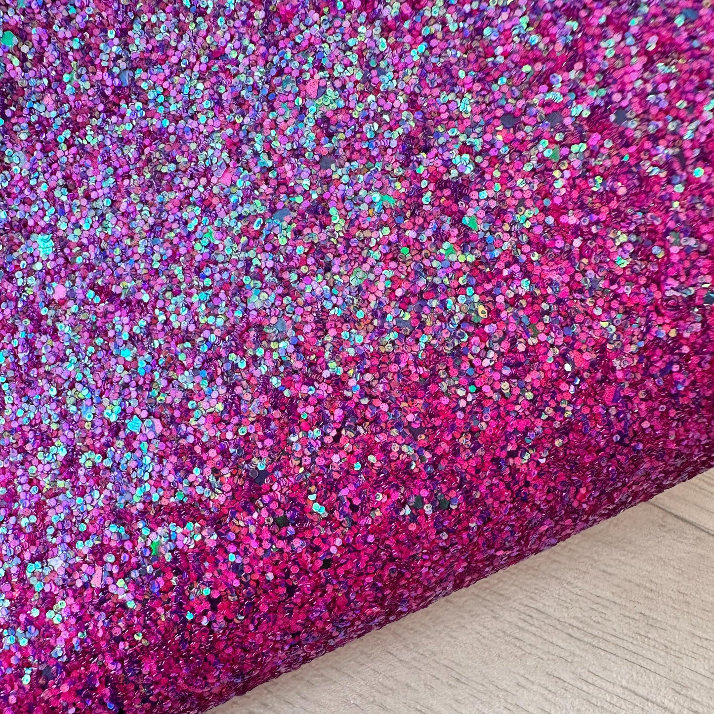 Cozy Vibes Glitter