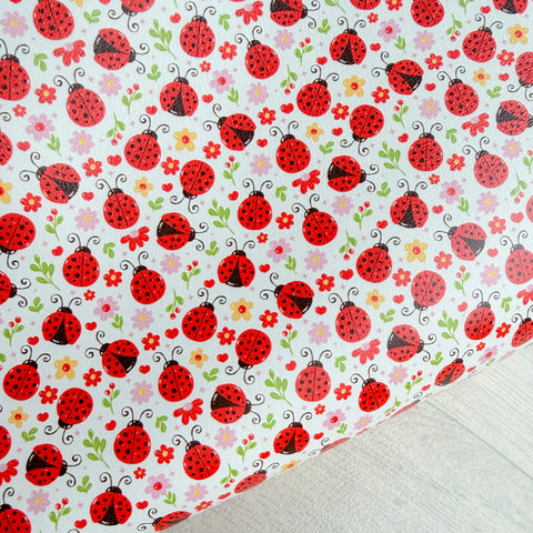 Little Ladybird Leatherette