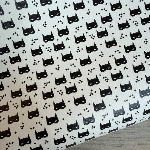 Super Hero Vibes Leatherette