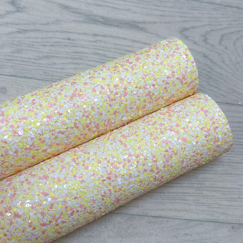 Baby Chick Chunky Glitter