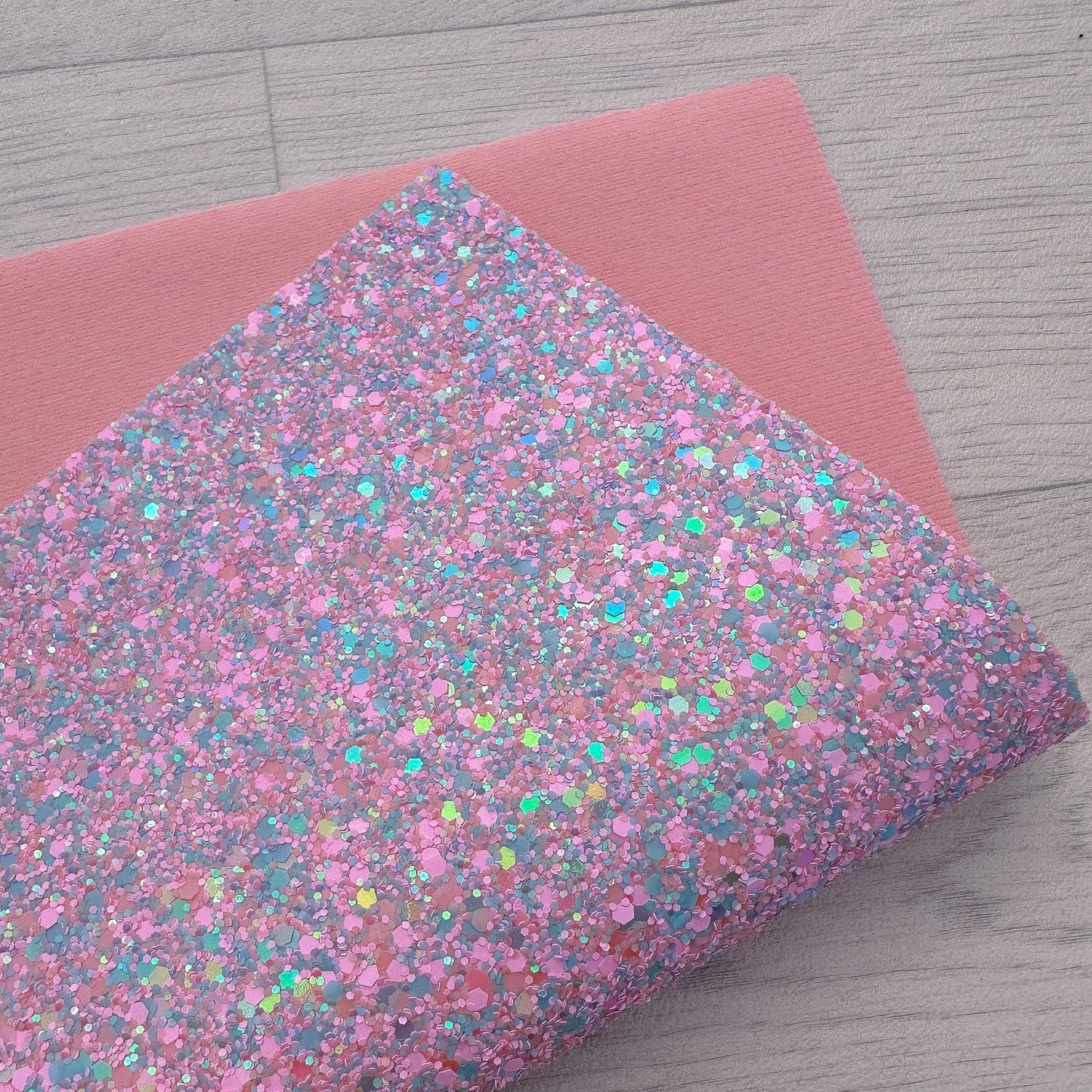 Enchanted To Meet You Chunky Glitter
