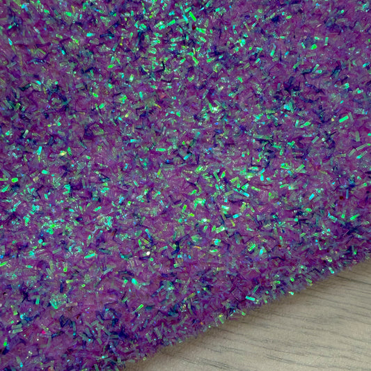 Easter Grass Chunky Glitter