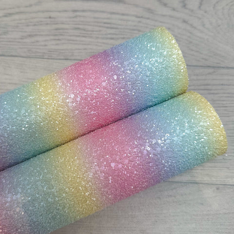 My Little Pearl Rainbow Chunky Glitter