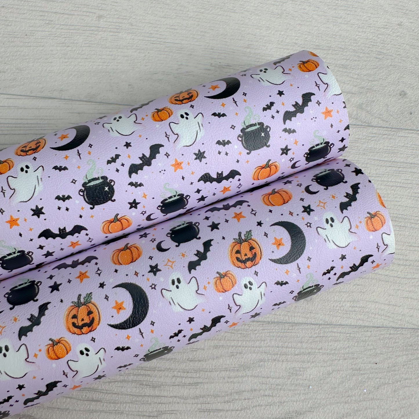 Haunted Night Leatherette
