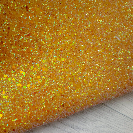 Autumnal Chunky Glitter