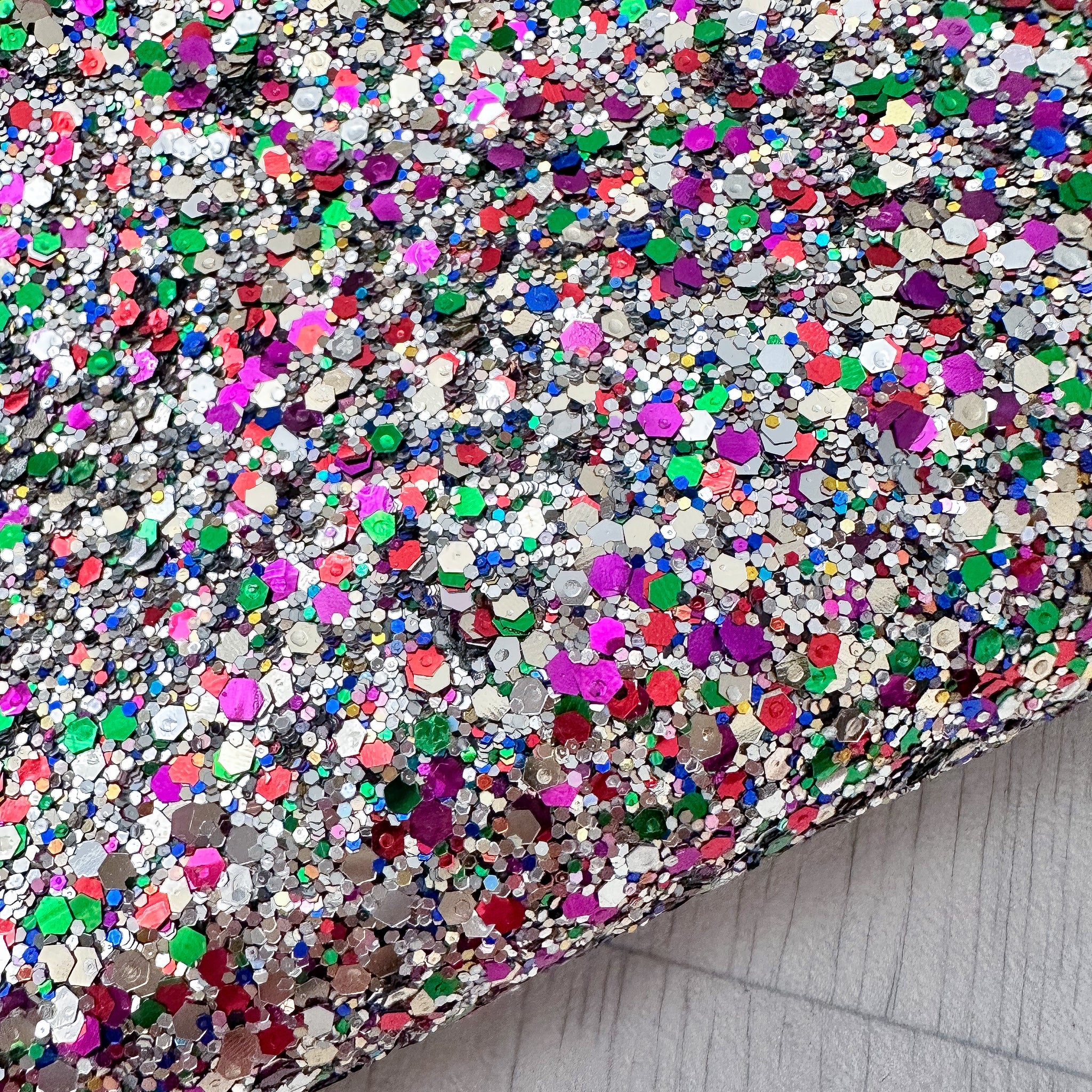 Spangled Christmas Glitter